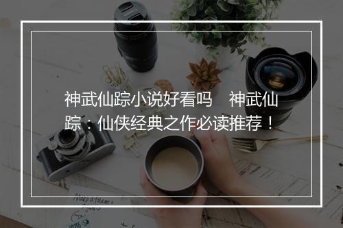 神武仙踪小说好看吗　神武仙踪：仙侠经典之作必读推荐！